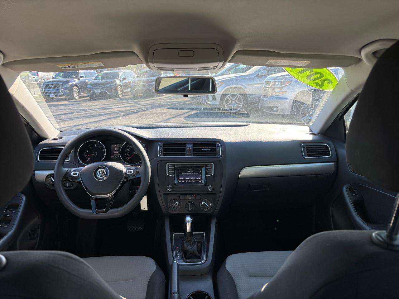 Used 2017 Volkswagen Jetta S image 14