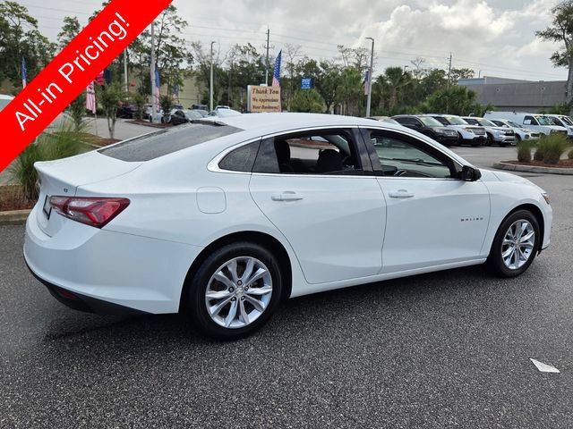 Used 2019 Chevrolet Malibu LT FWD image 5