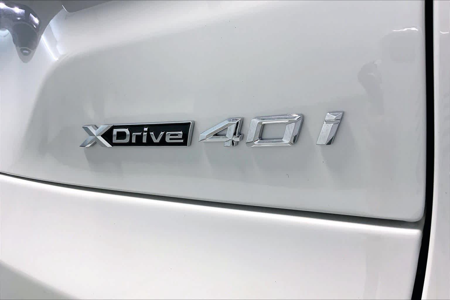 Used 2026 BMW X5 xDrive40i w/ M Sport Package AWD/4WD image 9