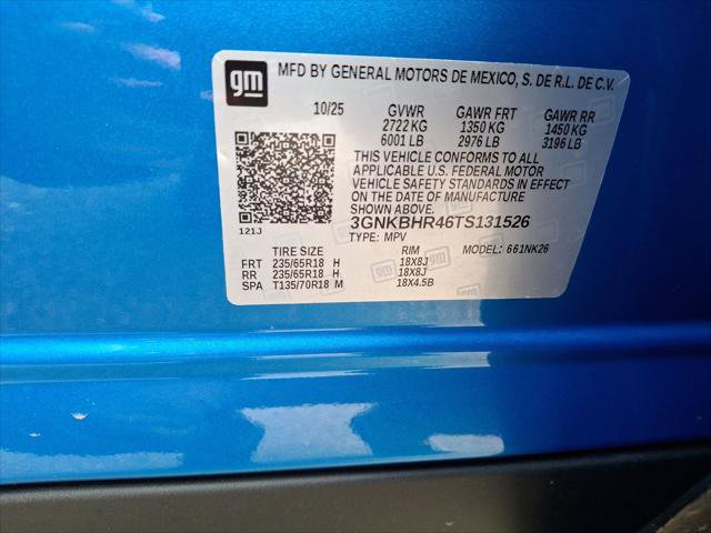 New 2026 Chevrolet Blazer LT w/ Midnight/Sport Edition image 18