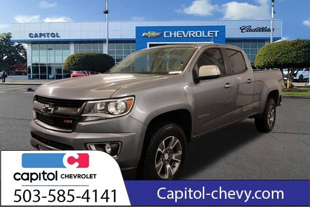 Used 2018 Chevrolet Colorado Z71 image 7