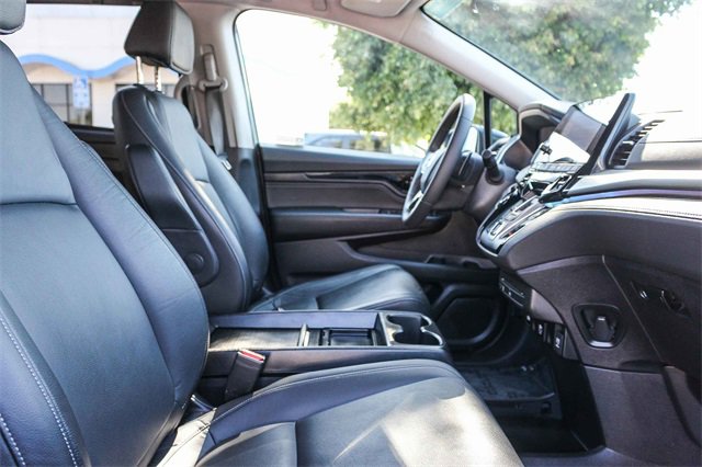 Certified 2024 Honda Odyssey Touring image 20