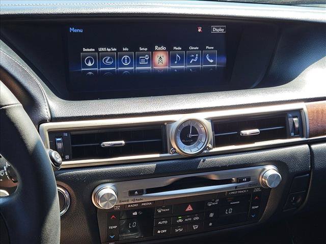 Used 2015 Lexus GS 350 w/ Premium Package RWD image 13