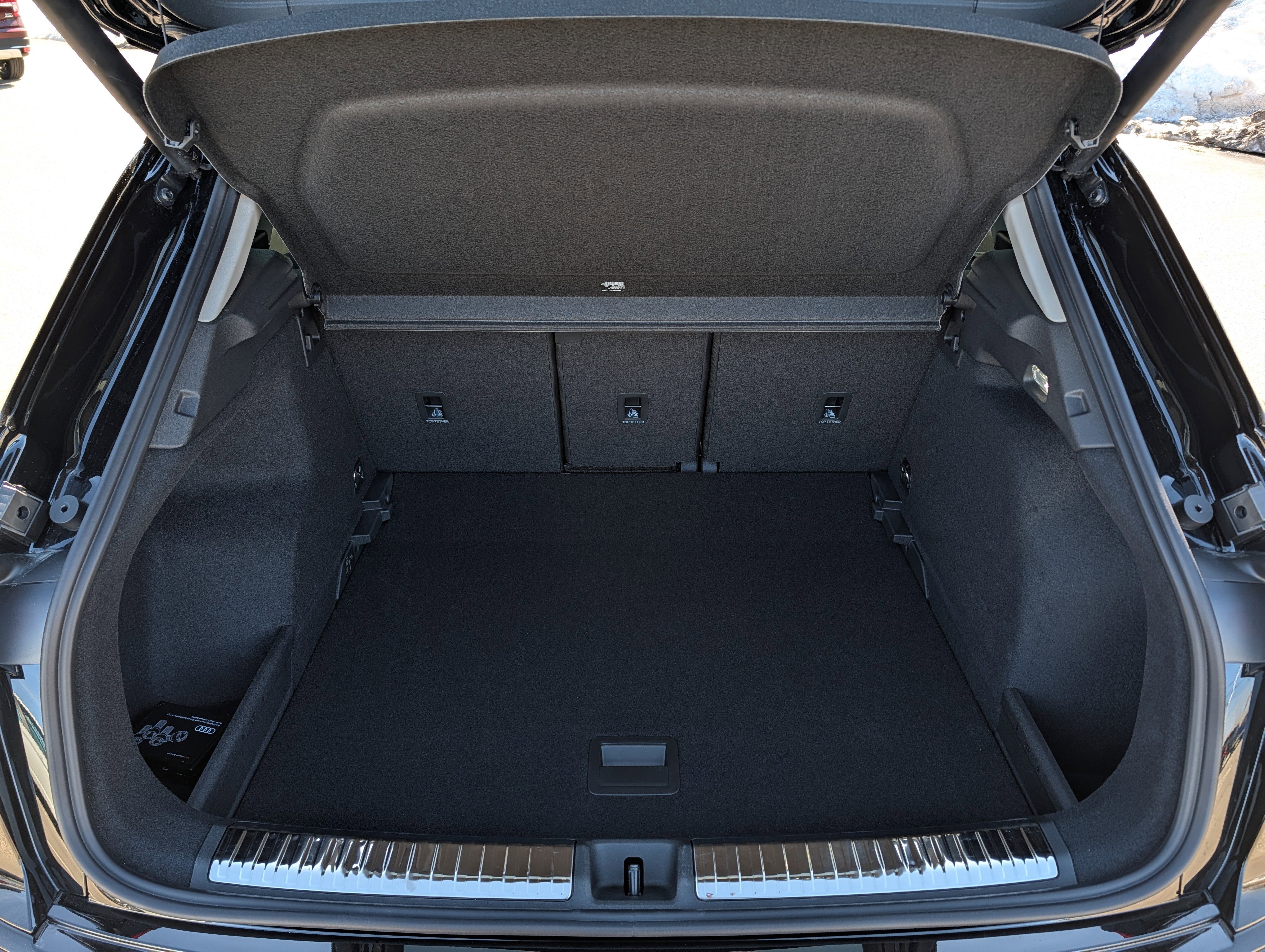 New 2026 Audi Q3 quattro 2.0T image 7