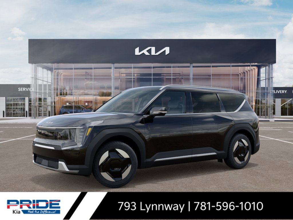 New 2026 Kia EV9 Wind image 3