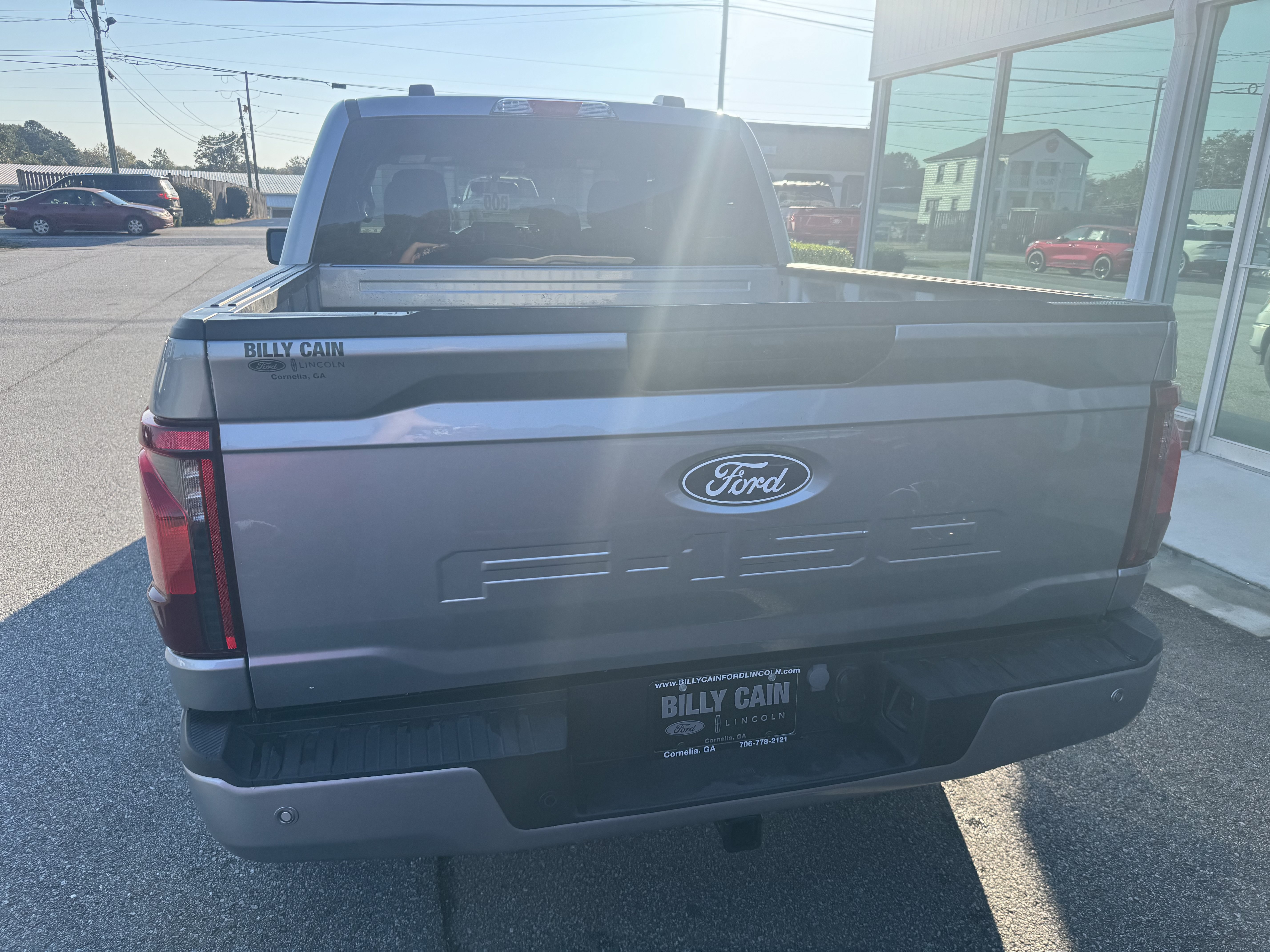 Used 2024 Ford F150 STX AWD/4WD image 3