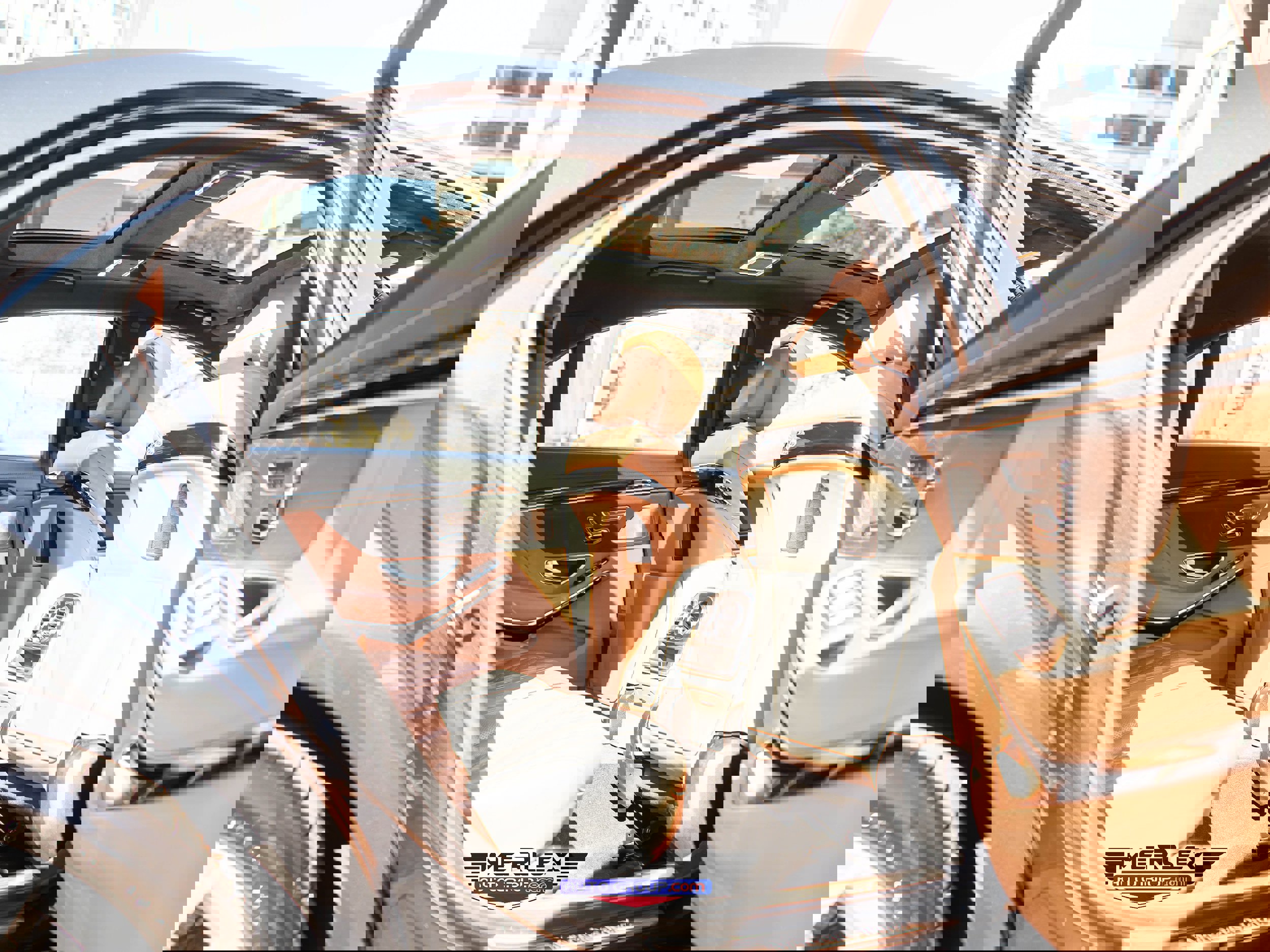 Used 2019 Mercedes-Benz S 560 4MATIC Sedan w/ Premium Package image 20