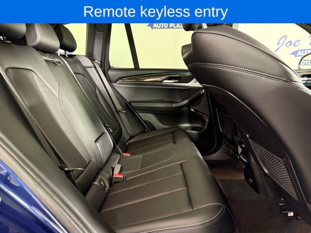 Used 2024 BMW X3 xDrive30i w/ Convenience Package AWD/4WD image 21