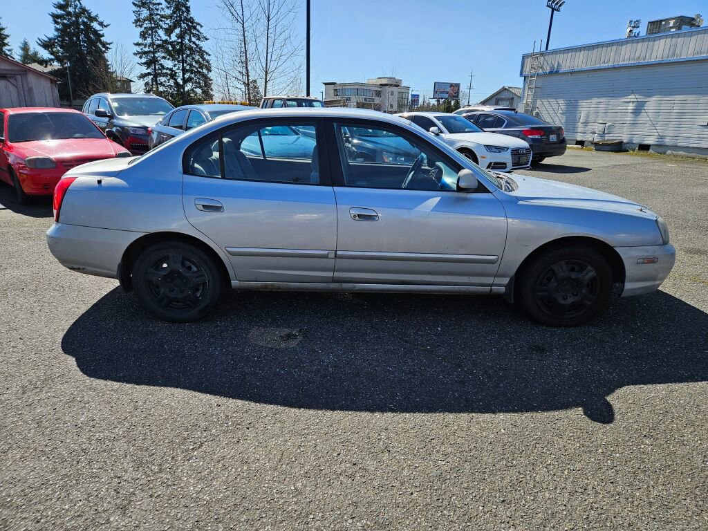 Used 2001 Hyundai Elantra GLS image 6
