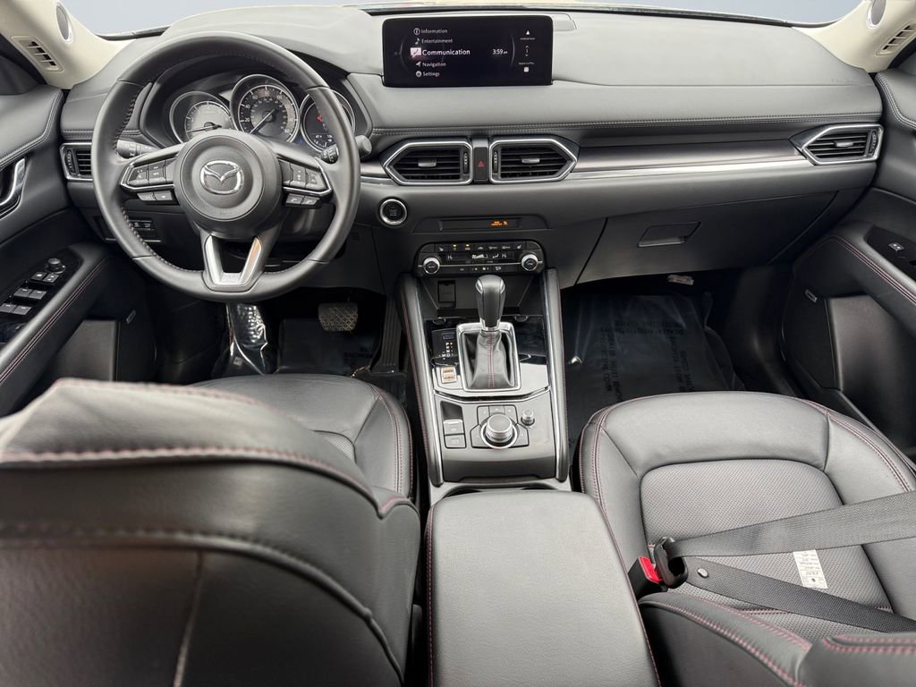 Used 2025 MAZDA CX-5 Carbon Edition image 10