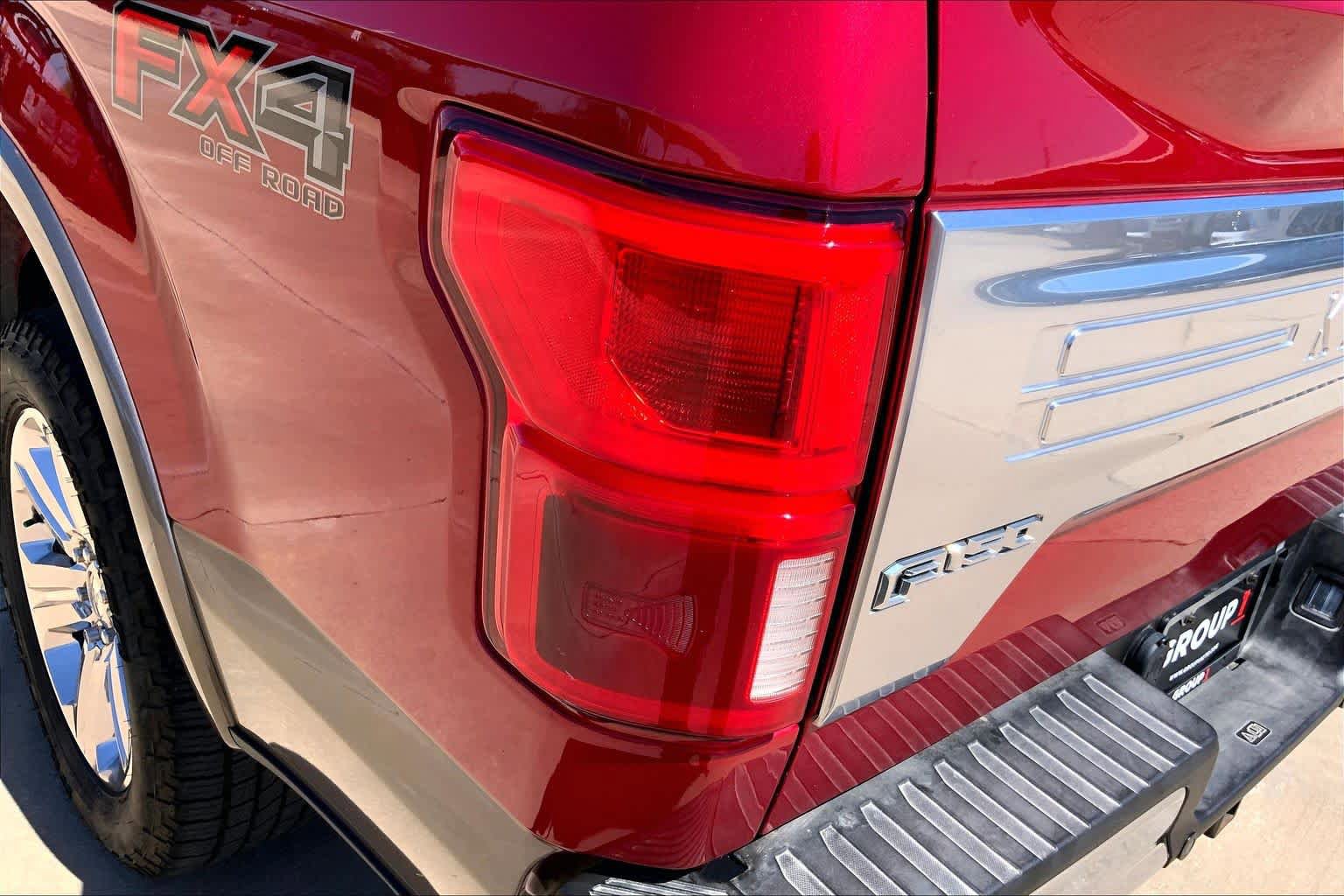 Used 2020 Ford F150 King Ranch w/ Equipment Group 601A Luxury AWD/4WD image 28