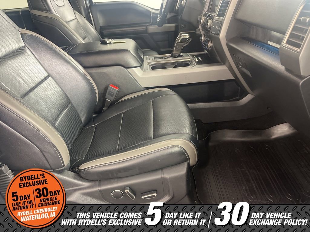 Used 2018 Ford F150 Raptor w/ Equipment Group 802A Luxury image 15