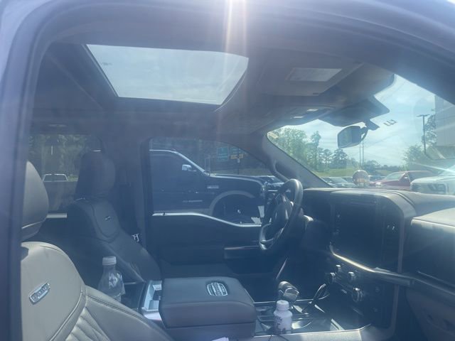 Used 2024 Ford F150 Platinum w/ Equipment Group 703A Plus AWD/4WD image 18