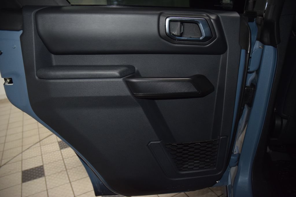 Used 2025 Ford Bronco Badlands AWD/4WD image 45