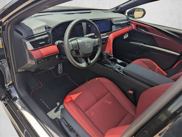 New 2026 Toyota Camry XSE w/ Premium Package FWD image 3