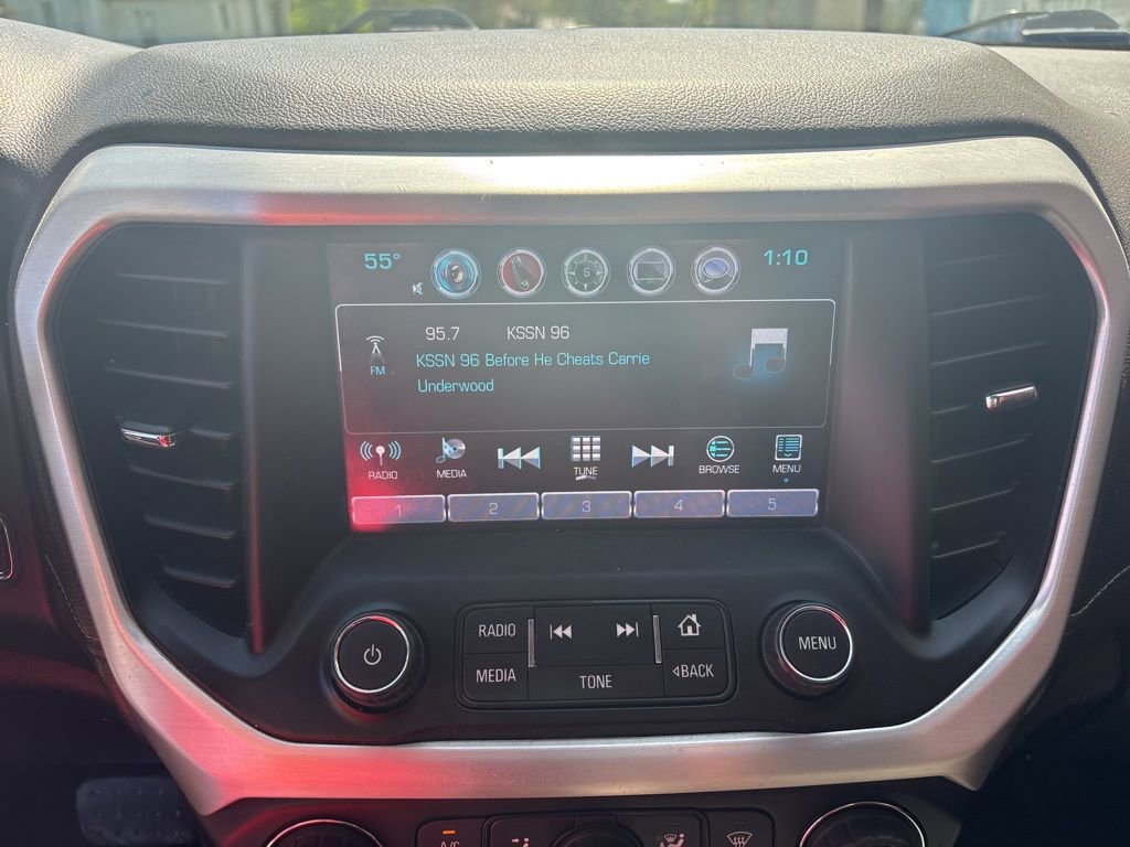 Used 2019 GMC Acadia SLT FWD image 18