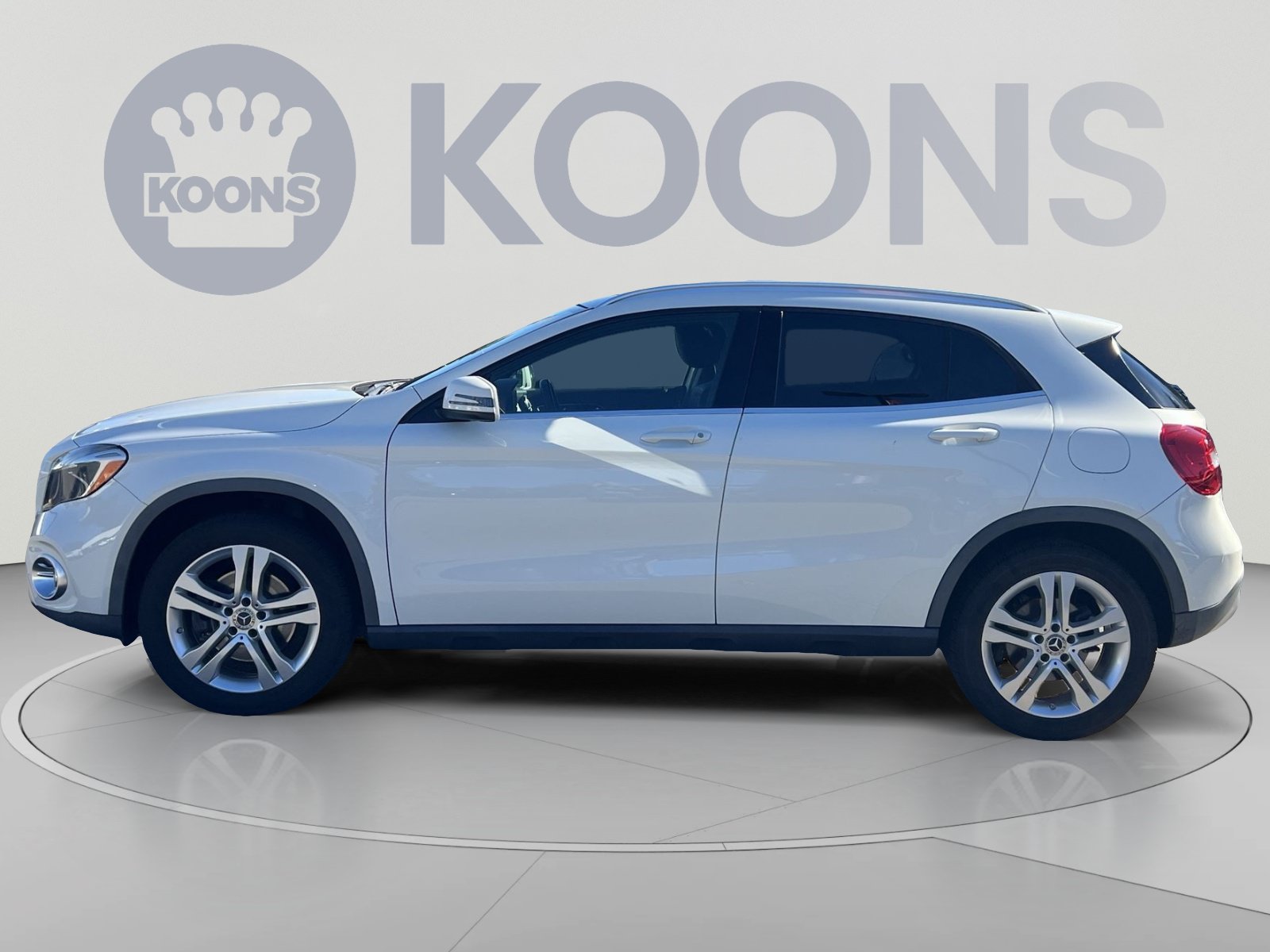 Used 2018 Mercedes-Benz GLA 250 image 2