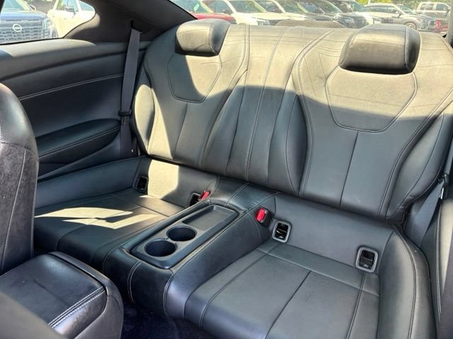 Used 2018 INFINITI Q60 3.0t Luxe AWD/4WD image 24