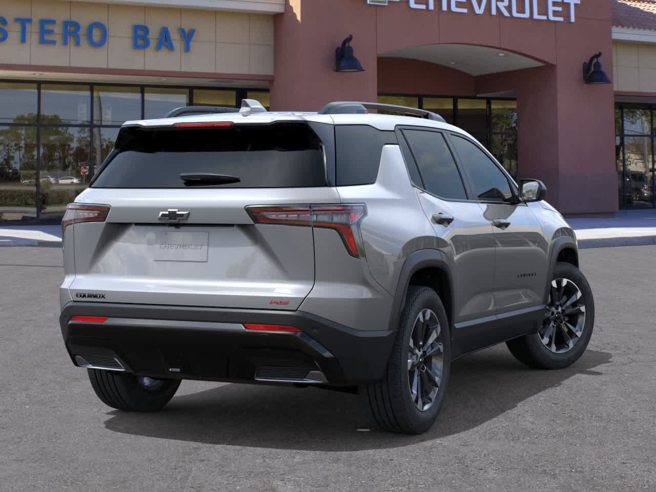 New 2027 Chevrolet Equinox RS FWD image 4