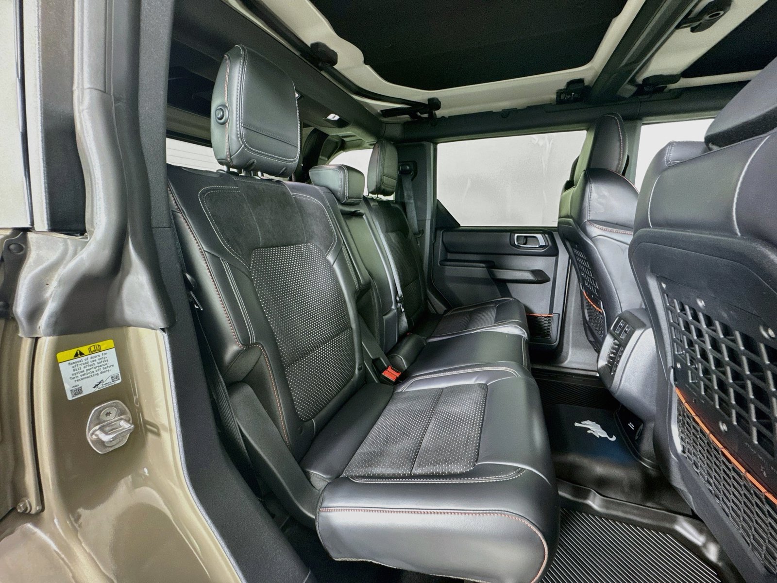 Used 2025 Ford Bronco Raptor AWD/4WD image 24