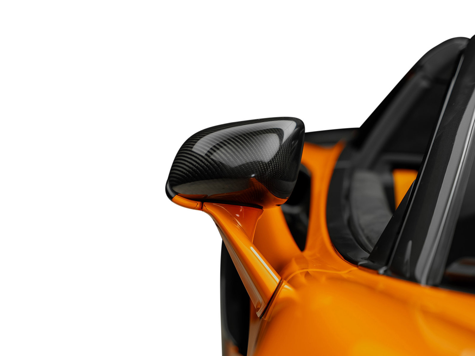 Used 2020 McLaren 600LT Spider RWD image 7
