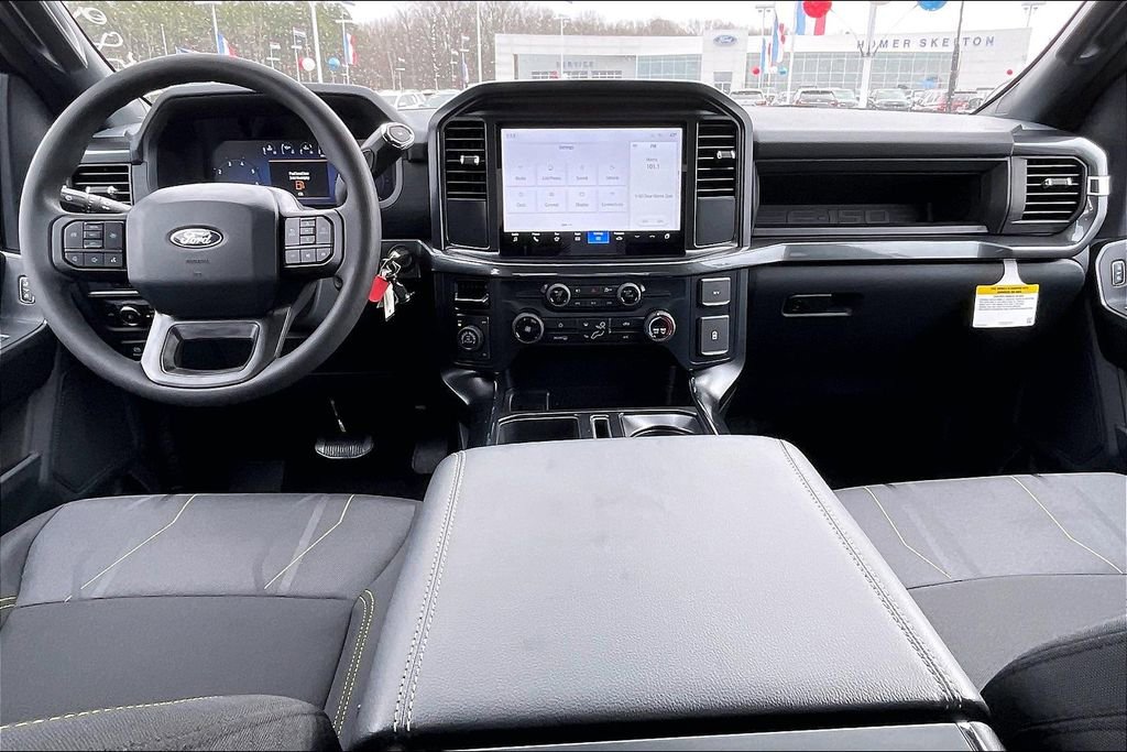 New 2025 Ford F150 STX w/ Equipment Group 200A image 5