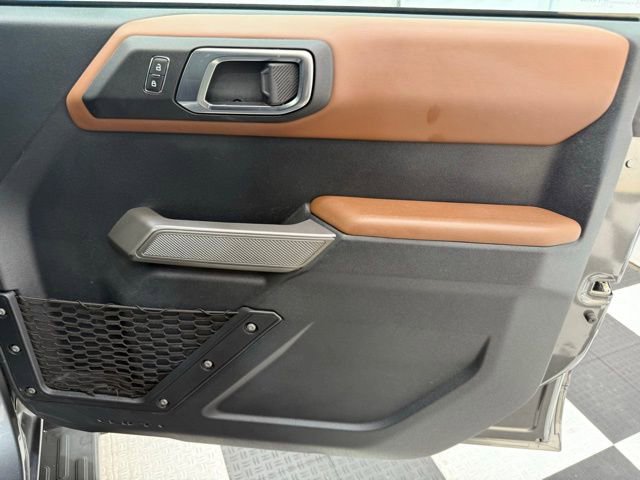 Used 2022 Ford Bronco Outer Banks image 20
