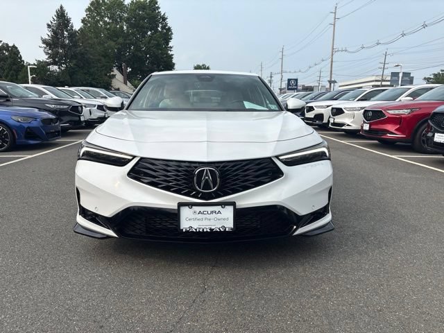 Certified 2026 Acura Integra A-Spec w/ Technology Package FWD image 2