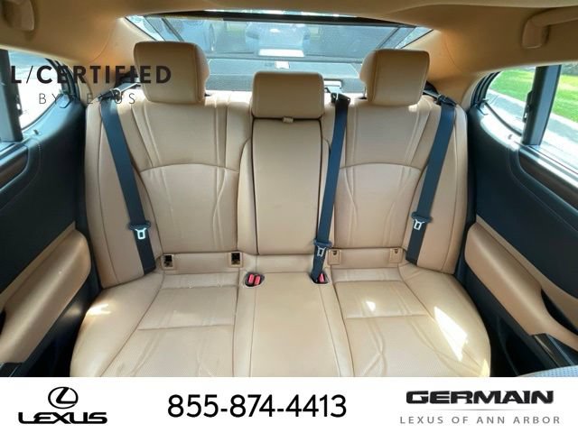 Used 2024 Lexus ES 350 Ultra Luxury w/ Accessory Package (Z1) FWD image 16