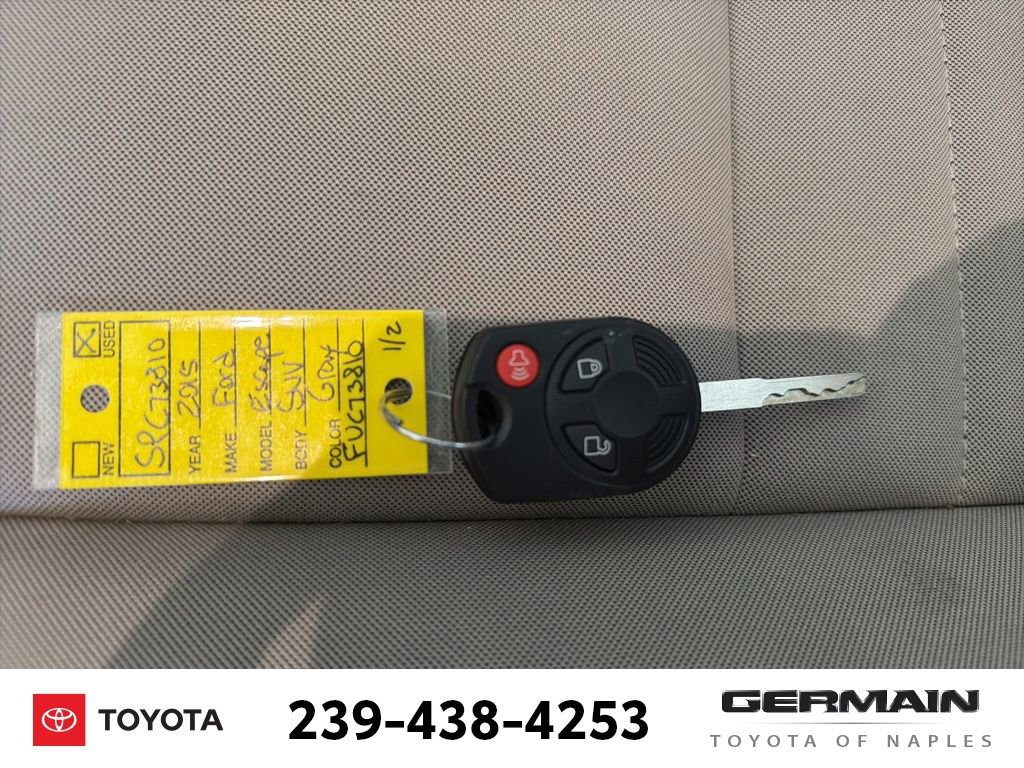 Used 2015 Ford Escape SE w/ Equipment Group 201A image 20