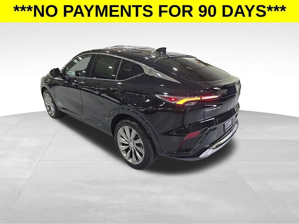 New 2026 Buick Envista Sport Touring FWD image 5