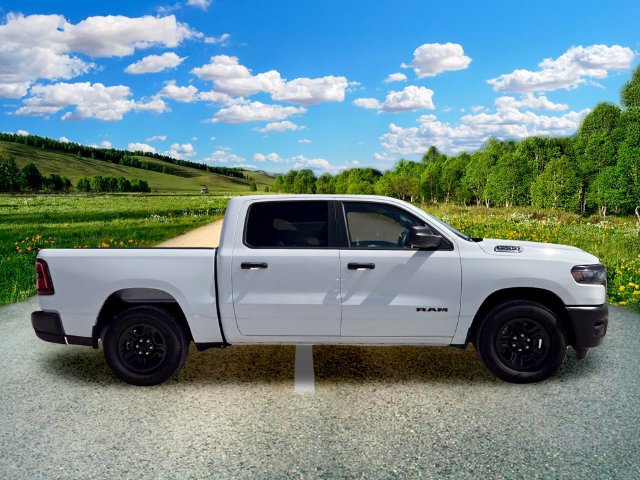 Used 2025 RAM 1500 Tradesman RWD image 7