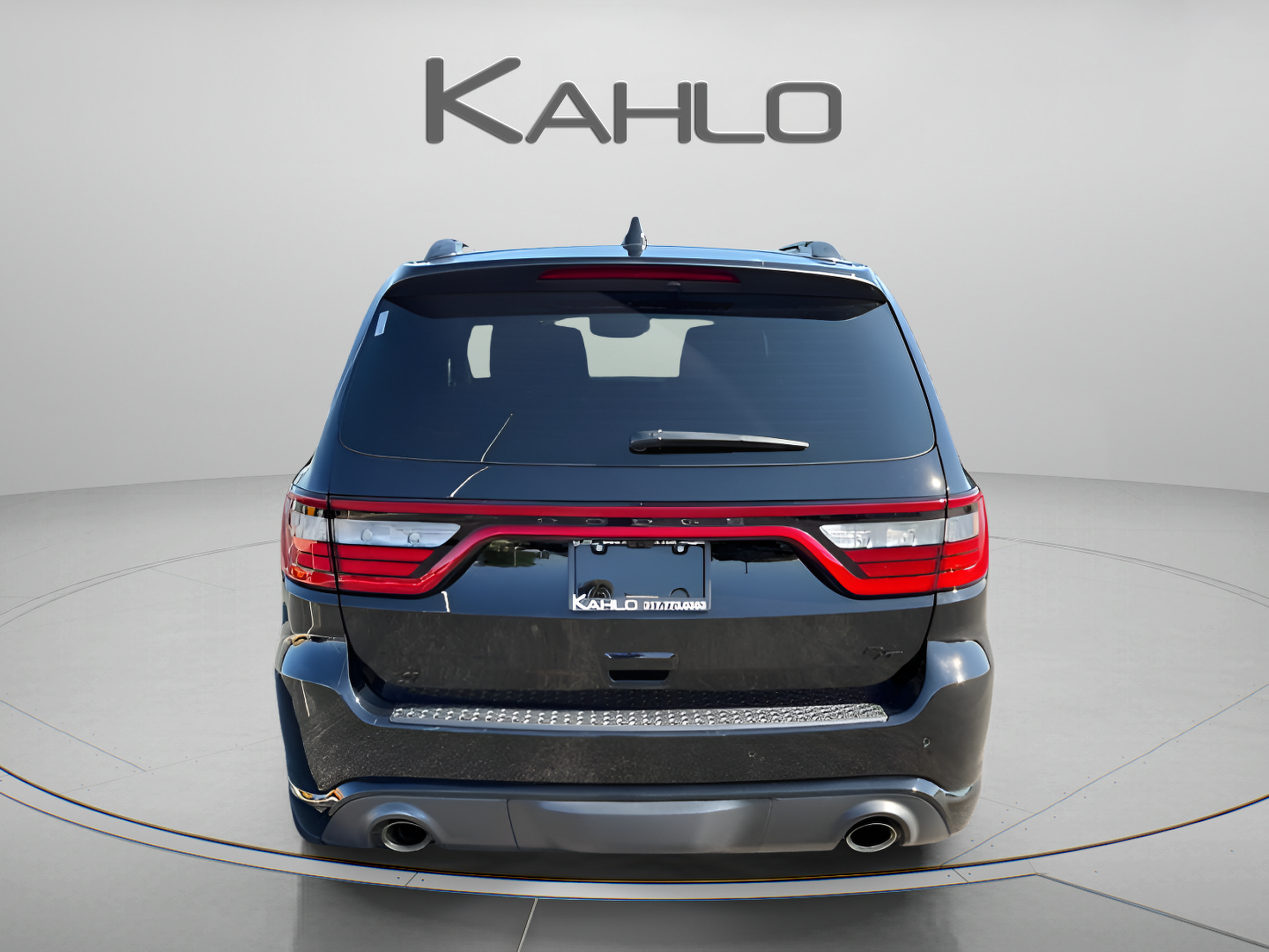 Used 2023 Dodge Durango R/T w/ Tow 'N Go Package AWD/4WD image 3
