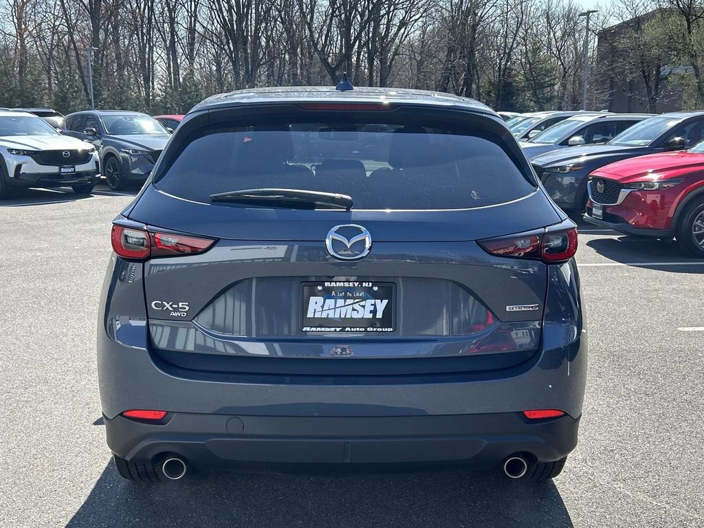 Used 2023 MAZDA CX-5 Carbon Edition AWD/4WD image 26