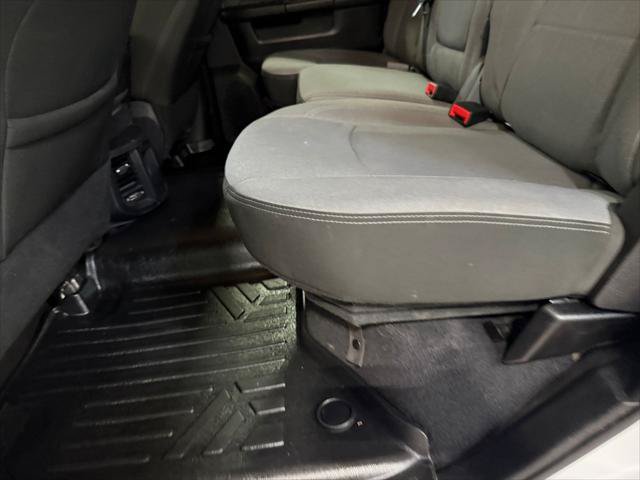 Certified 2019 RAM 2500 Big Horn AWD/4WD image 35