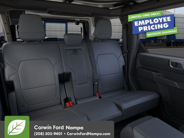 New 2026 Ford Bronco Badlands AWD/4WD image 11