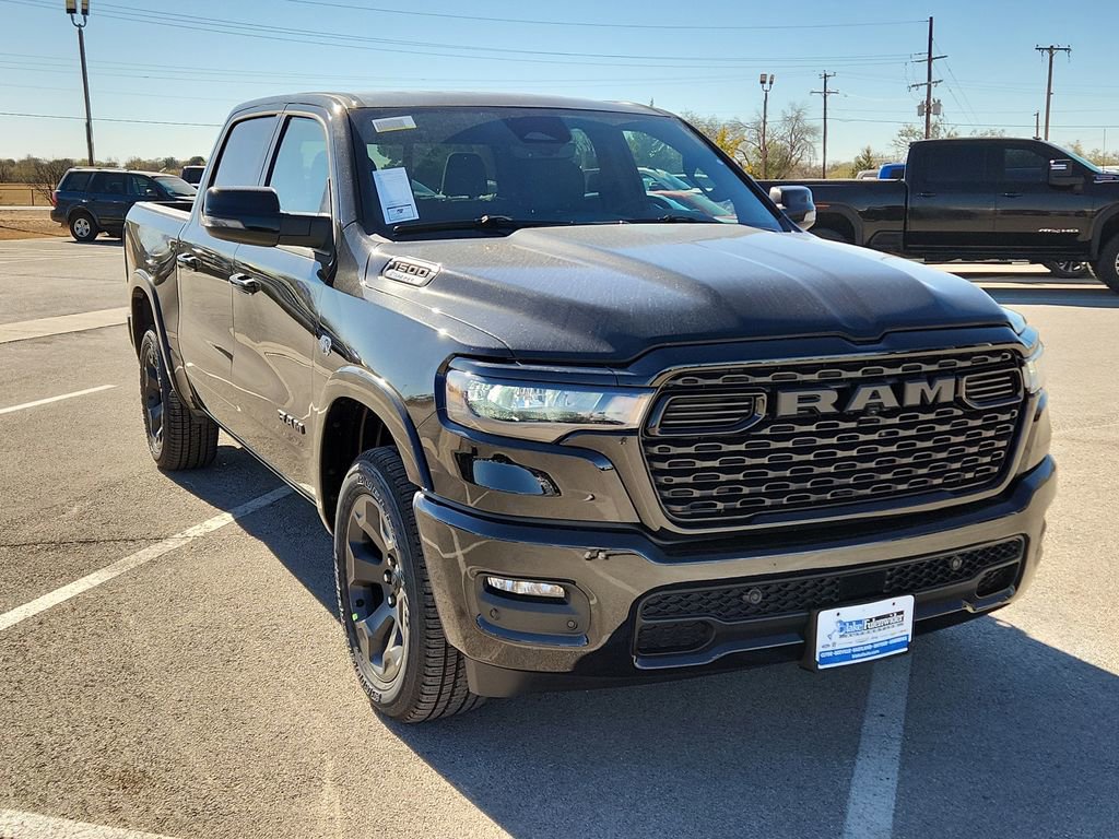 New 2026 RAM 1500 Lone Star w/ Night Edition image 6