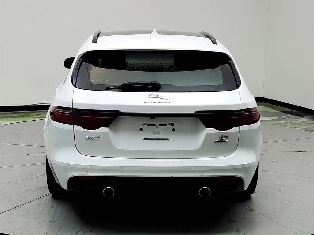 Used 2018 Jaguar XF S AWD/4WD image 6