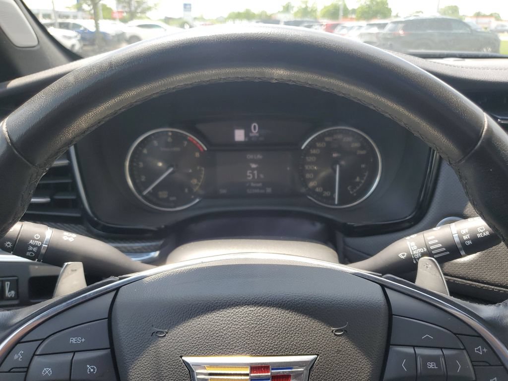 Used 2020 Cadillac XT5 Sportv AWD/4WD image 30