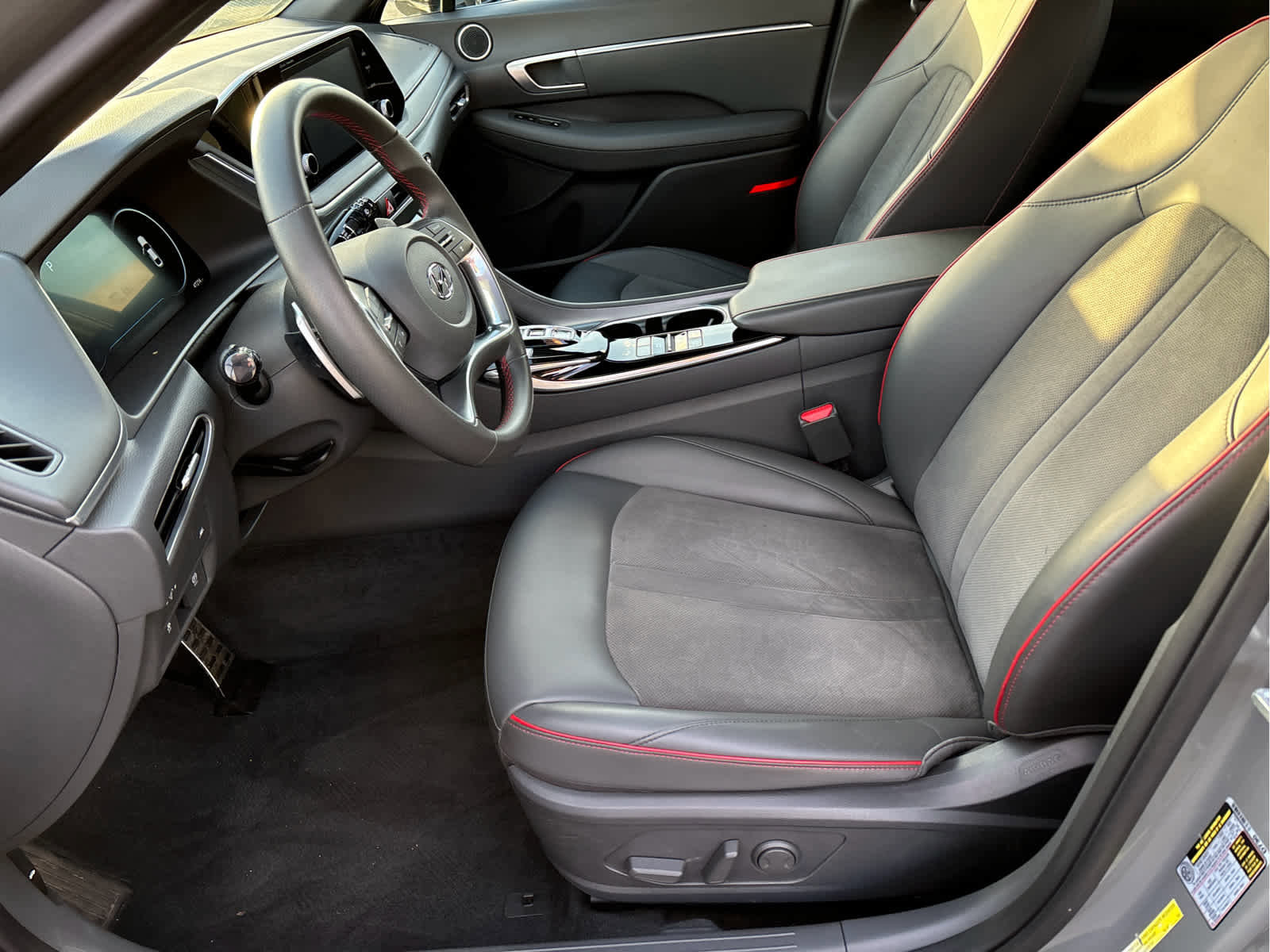Used 2021 Hyundai Sonata SEL Plus image 8