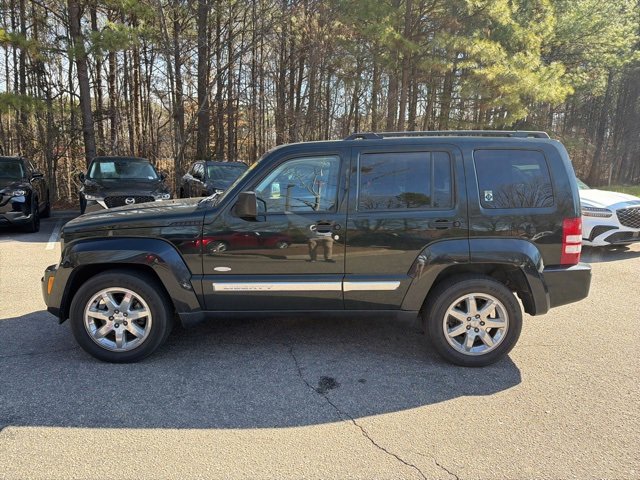Used 2012 Jeep Liberty Sport