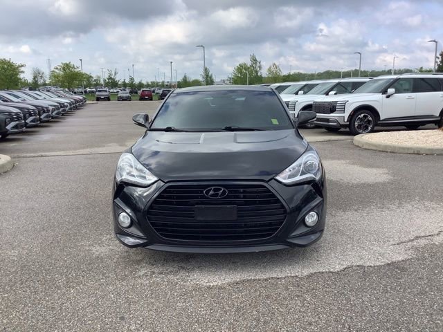 Used 2016 Hyundai Veloster Turbo FWD image 2