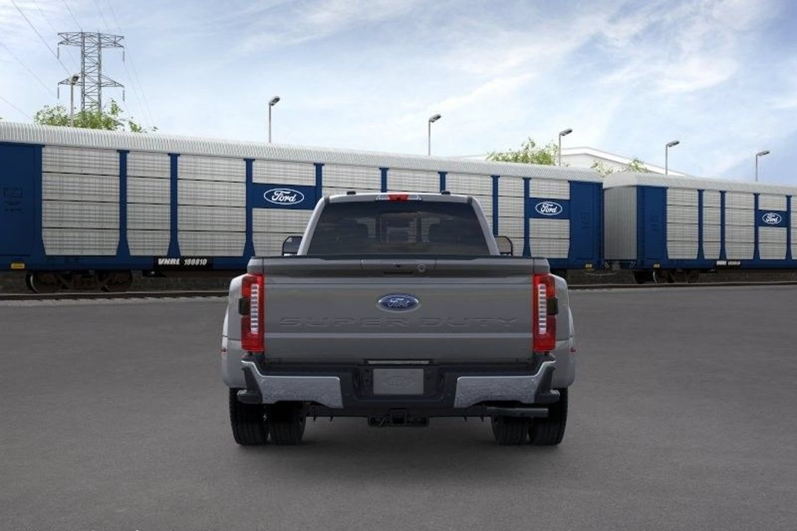 New 2026 Ford F450 Lariat w/ Lariat Ultimate Package AWD/4WD image 32