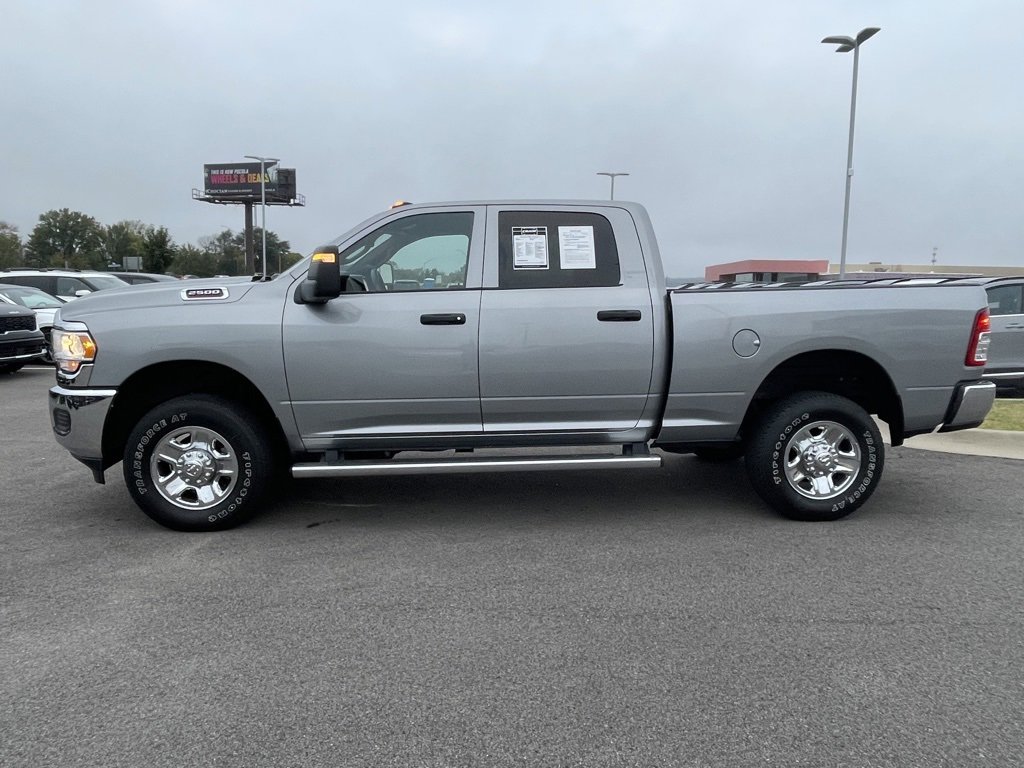 Used 2023 RAM 2500 Tradesman image 4