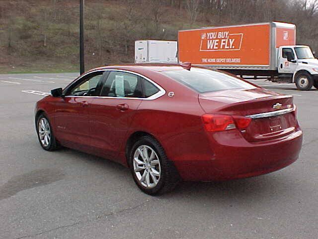 Used 2020 Chevrolet Impala LT w/ LT Convenience Package FWD image 11