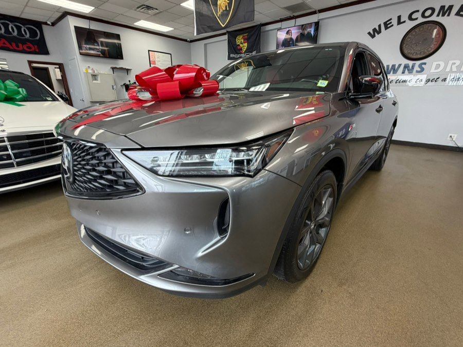 Used 2022 Acura MDX A-Spec AWD/4WD image 7