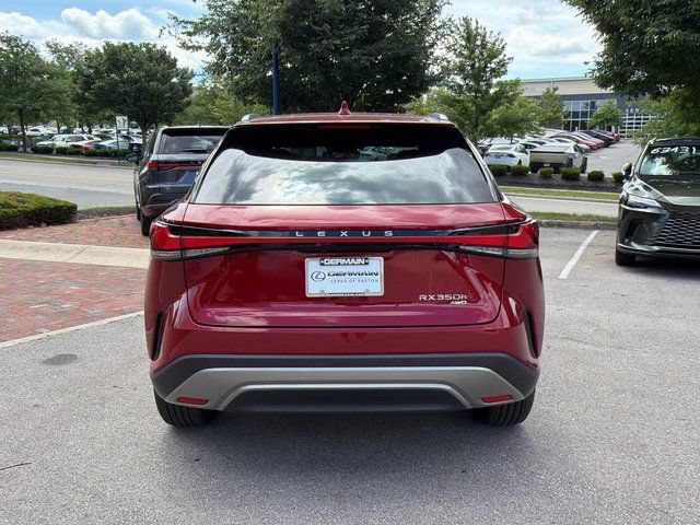 New 2026 Lexus RX 350 AWD/4WD image 6