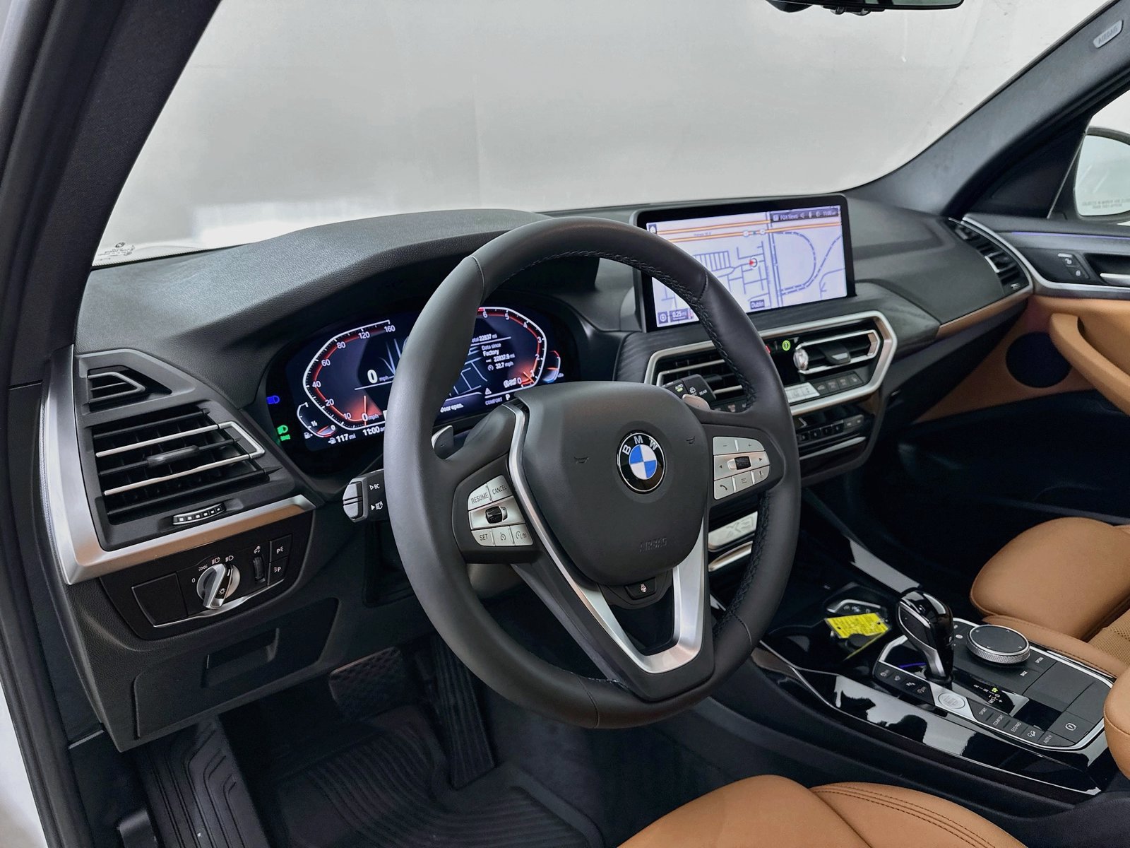 Used 2023 BMW X3 xDrive30i w/ Premium Package AWD/4WD image 33