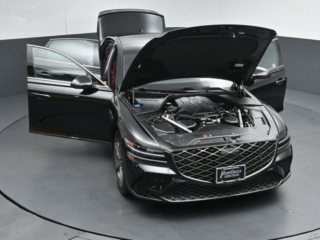 Used 2025 Genesis G80 3.5T Sport Prestige AWD/4WD image 47