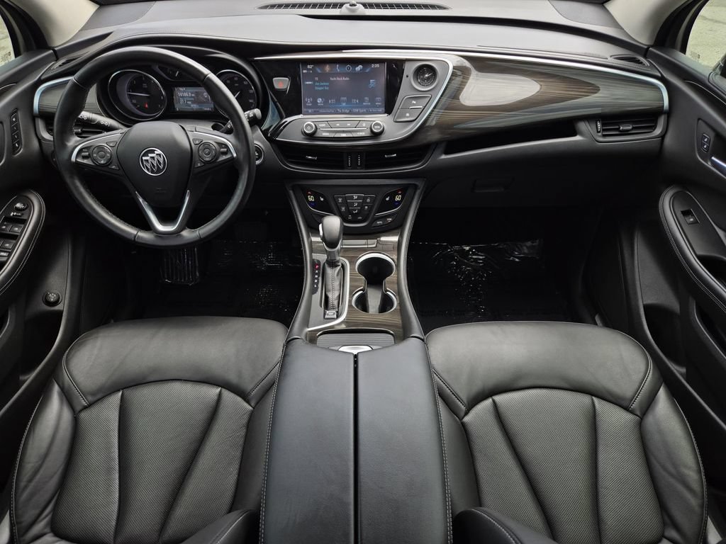 Used 2020 Buick Envision Essence FWD image 15